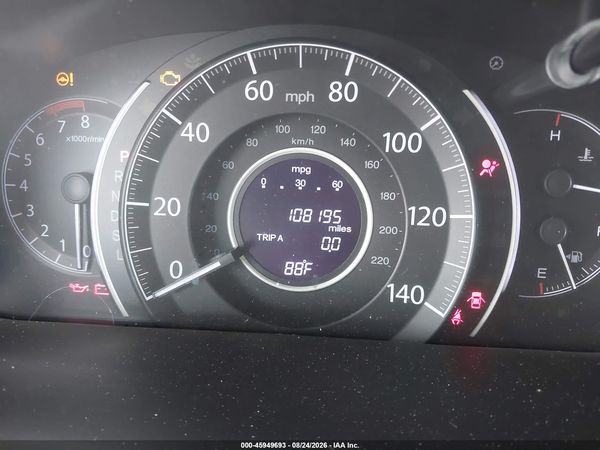 2015 HONDA CR-V LX