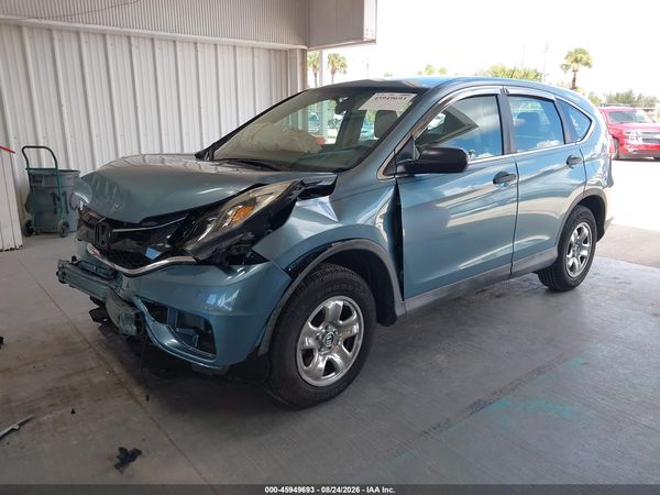 2015 HONDA CR-V LX