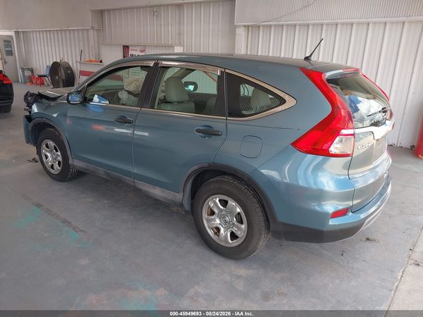 2015 HONDA CR-V LX