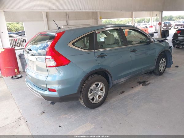 2015 HONDA CR-V LX