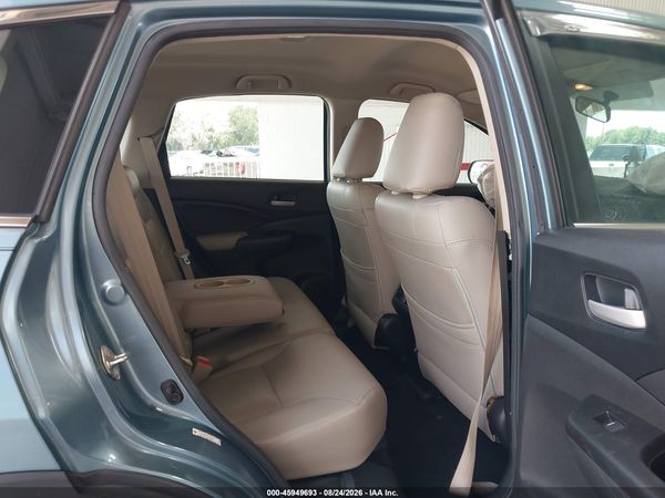 2015 HONDA CR-V LX