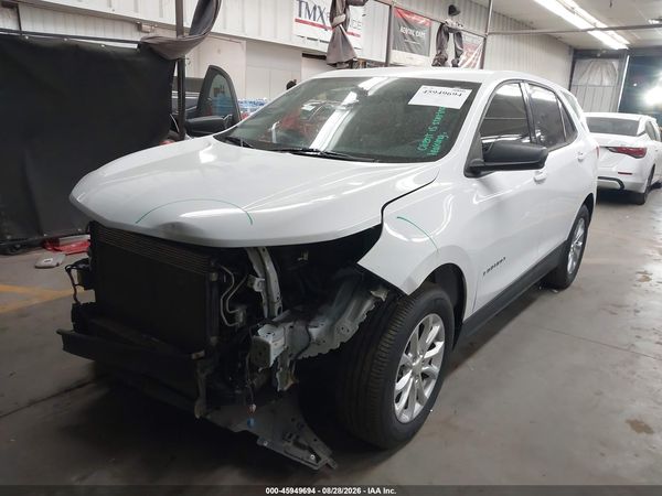 2018 CHEVROLET EQUINOX — I2