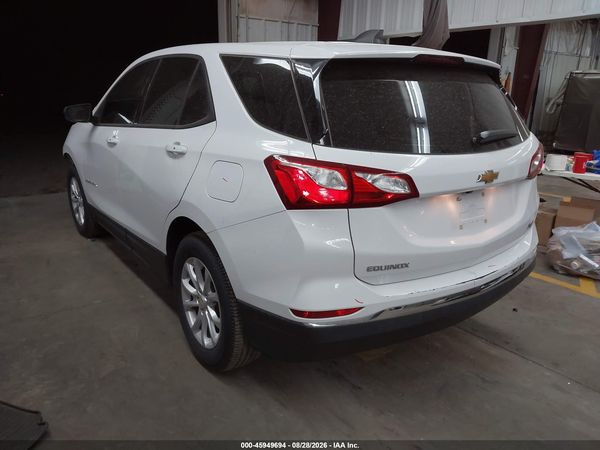 2018 CHEVROLET EQUINOX LS — I3