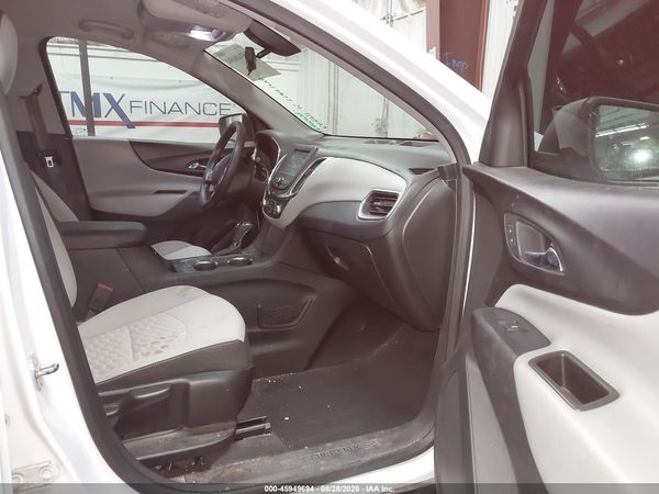 2018 CHEVROLET EQUINOX LS — I5