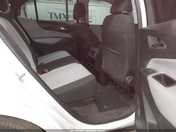 2018 CHEVROLET EQUINOX LS — I8
