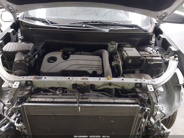 2018 CHEVROLET EQUINOX LS — I10