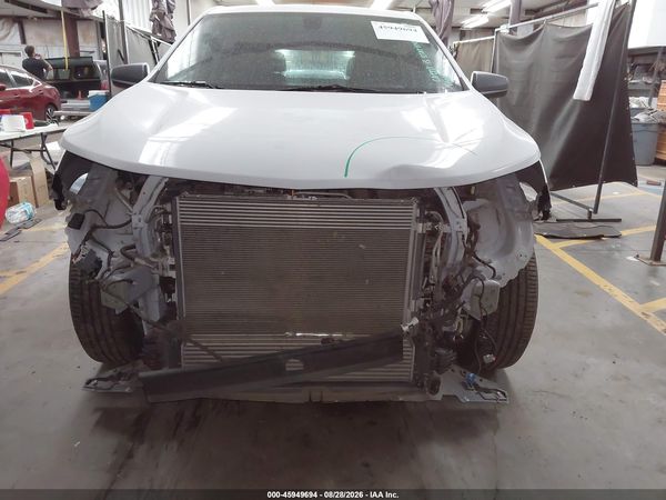 2018 CHEVROLET EQUINOX LS — I115