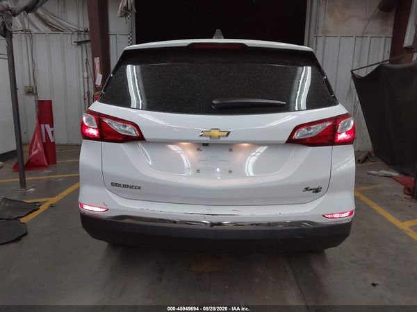 2018 CHEVROLET EQUINOX LS — I119