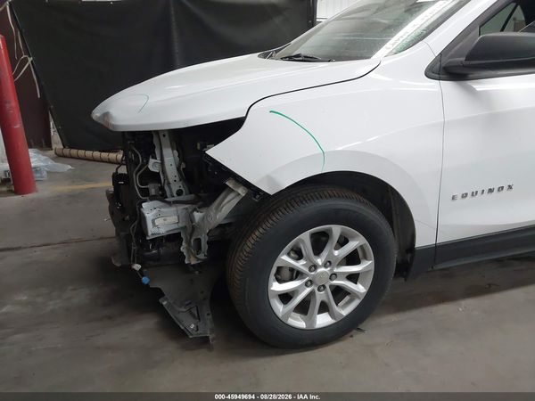 2018 CHEVROLET EQUINOX LS — I152