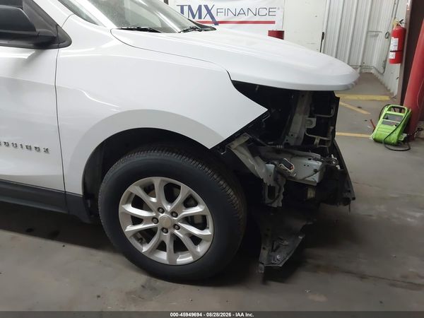 2018 CHEVROLET EQUINOX LS — I153