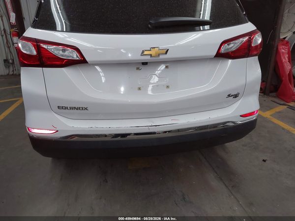 2018 CHEVROLET EQUINOX LS — I154