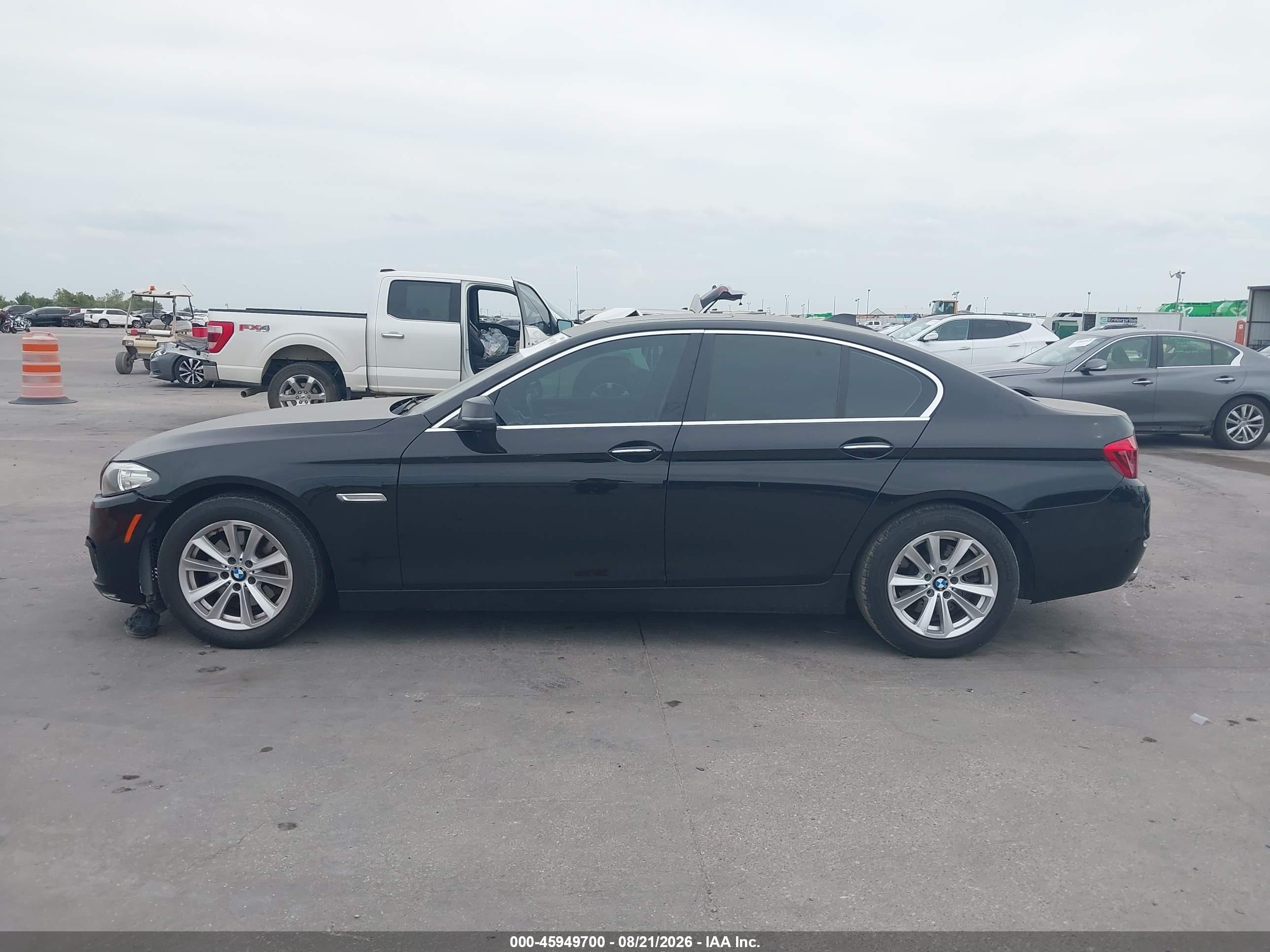 2015 BMW 528I