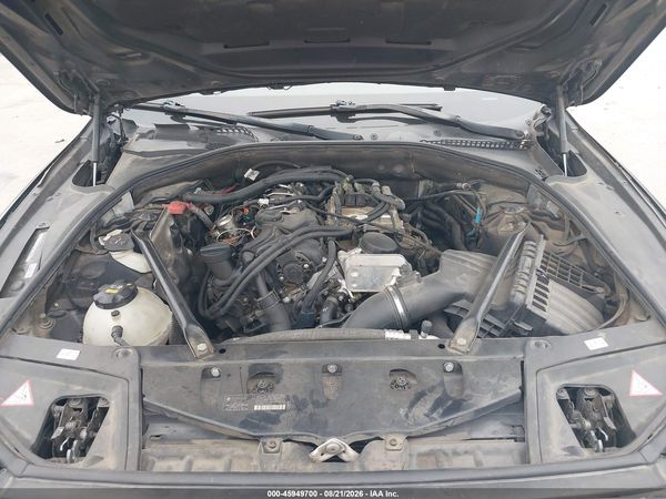 2015 BMW 528I
