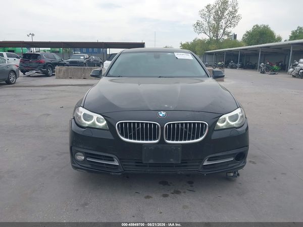 2015 BMW 528I