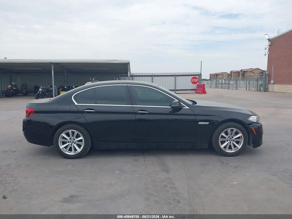 2015 BMW 528I