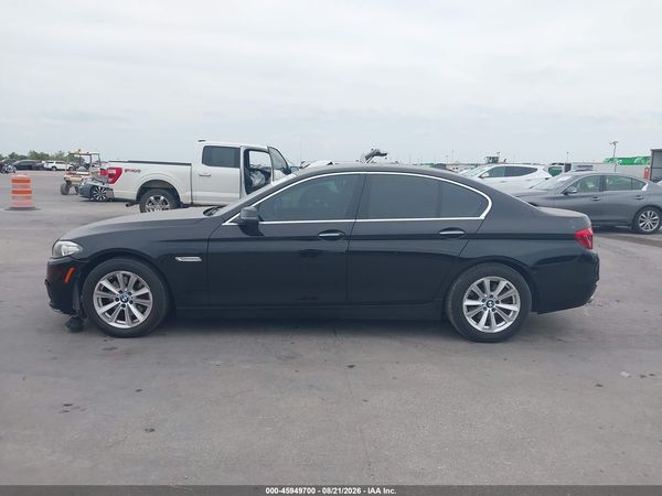 2015 BMW 528I