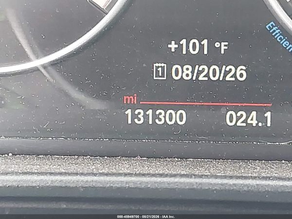 2015 BMW 528I