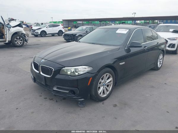 2015 BMW 528I