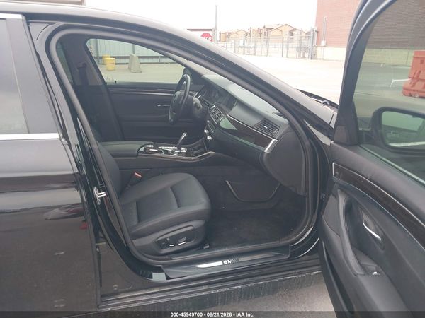 2015 BMW 528I