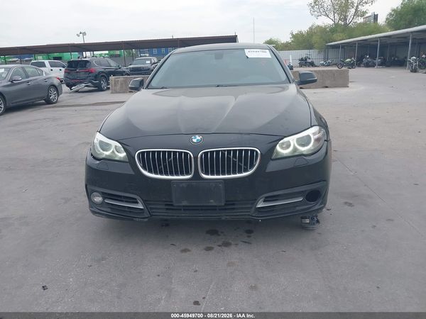 2015 BMW 528I
