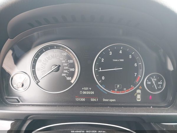 2015 BMW 528I