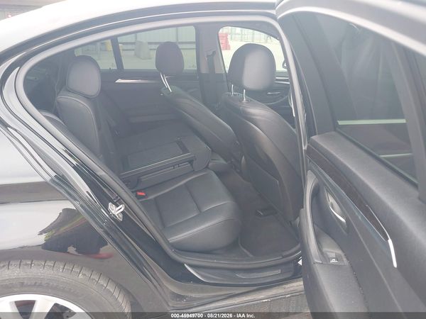 2015 BMW 528I