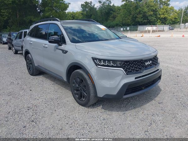 2023 KIA SORENTO X-LINE S — I1