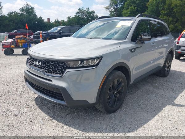 2023 KIA SORENTO X-LINE S — I2