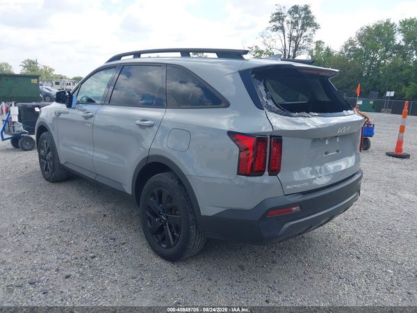 2023 KIA SORENTO X-LINE S — I3