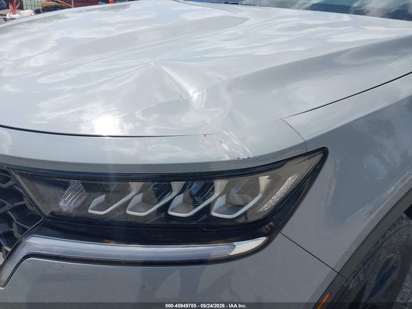 2023 KIA SORENTO X-LINE S — I6