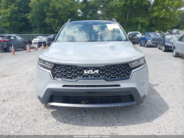 2023 KIA SORENTO X-LINE S — I115