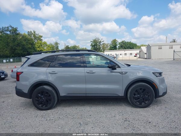 2023 KIA SORENTO X-LINE S — I116