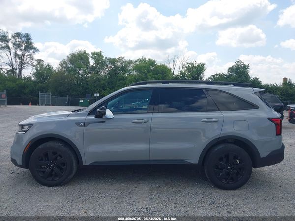 2023 KIA SORENTO X-LINE S — I117