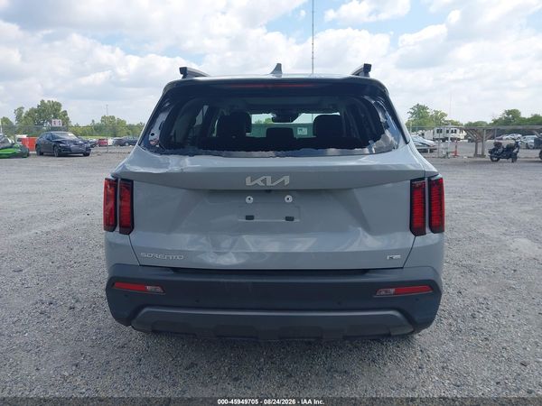 2023 KIA SORENTO X-LINE S — I119
