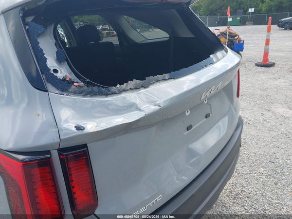 2023 KIA SORENTO X-LINE S — I153