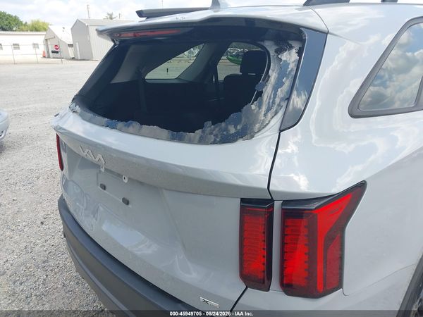 2023 KIA SORENTO X-LINE S — I154
