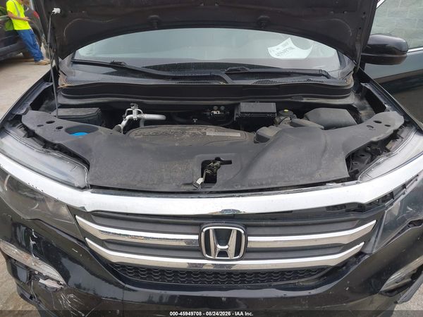 2017 HONDA PILOT EX-L