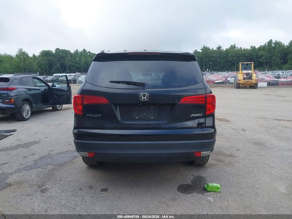 2017 HONDA PILOT EX-L