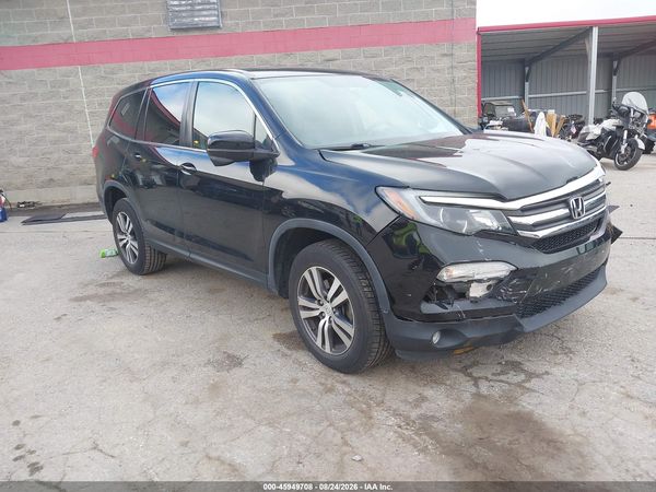 2017 HONDA PILOT EX-L