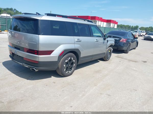 2026 HYUNDAI SANTA FE SEL