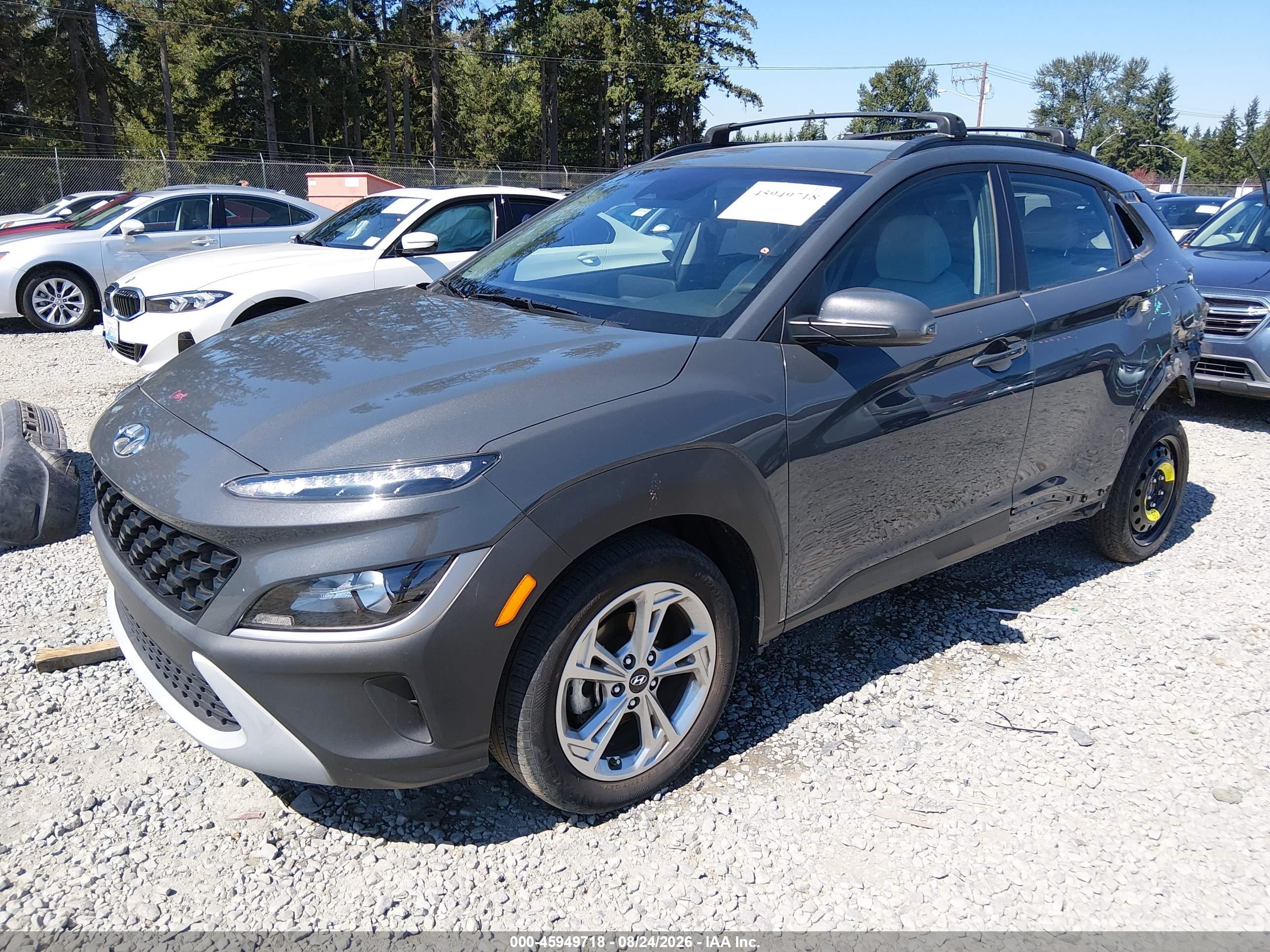 2023 HYUNDAI KONA SEL — I2