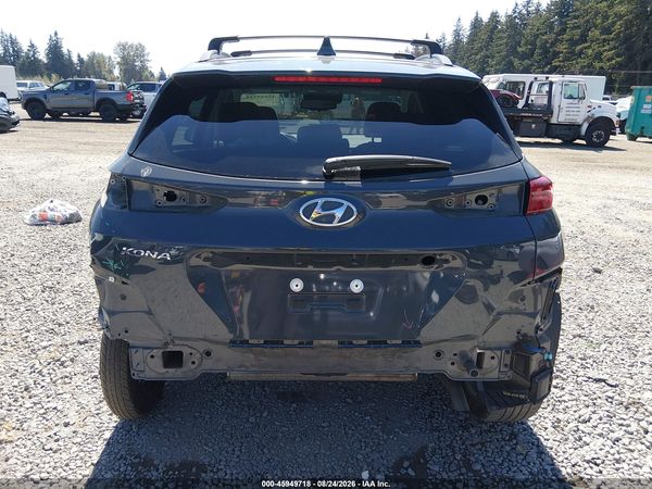 2023 HYUNDAI KONA SEL — I6