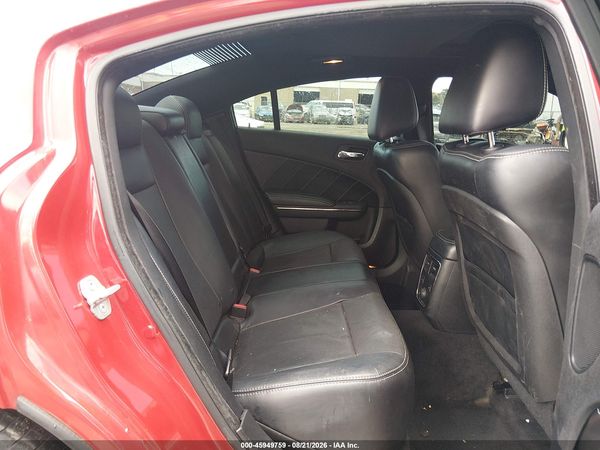 2013 DODGE CHARGER R/T MAX
