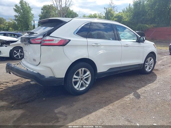 2020 FORD EDGE SEL — I4