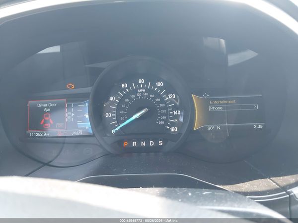 2020 FORD EDGE SEL — I7