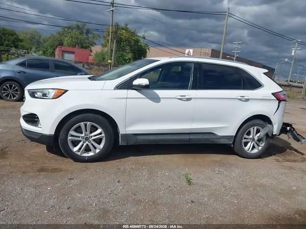 2020 FORD EDGE SEL — I117