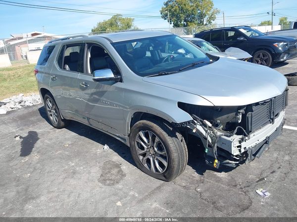 2018 CHEVROLET TRAVERSE PREMIER — I1