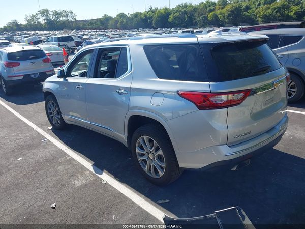 2018 CHEVROLET TRAVERSE PREMIER — I3