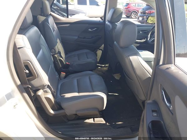 2018 CHEVROLET TRAVERSE PREMIER — I8