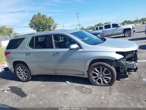 2018 CHEVROLET TRAVERSE PREMIER — I116